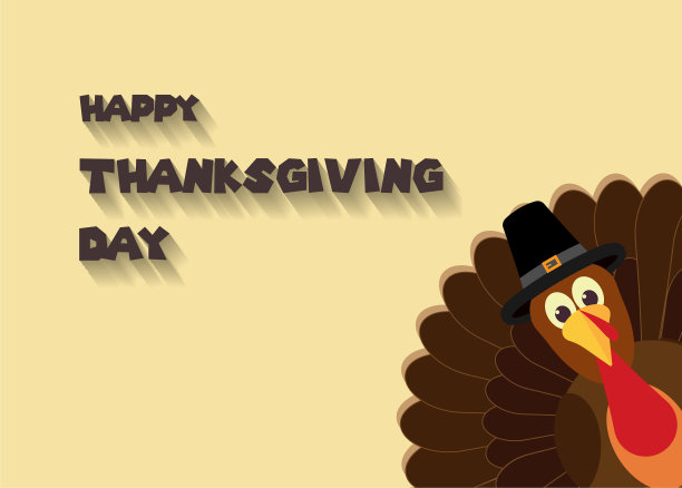 感恩节快乐图片下载