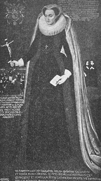 苏格兰玛丽女王图片下载