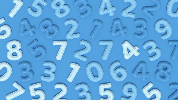 气球编号回到学校背景图片下载