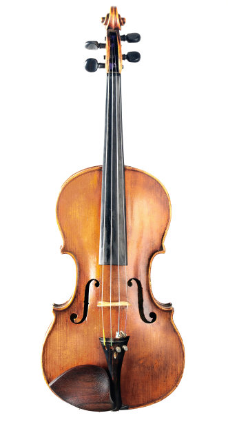 白底小提琴图片下载