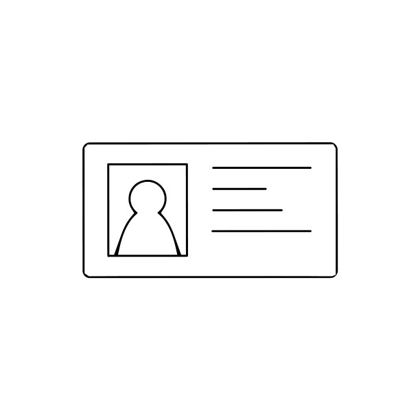 订阅卡细线图标id卡线图片下载