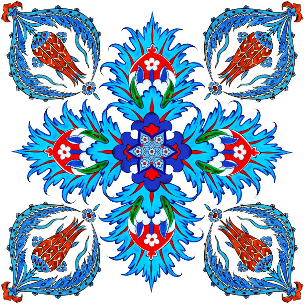 Seramik， İznik Çini, k<e:1> tahya Çini, Porselen, Zemin Duvar, Dekorasyon，蓝色清真寺图片下载