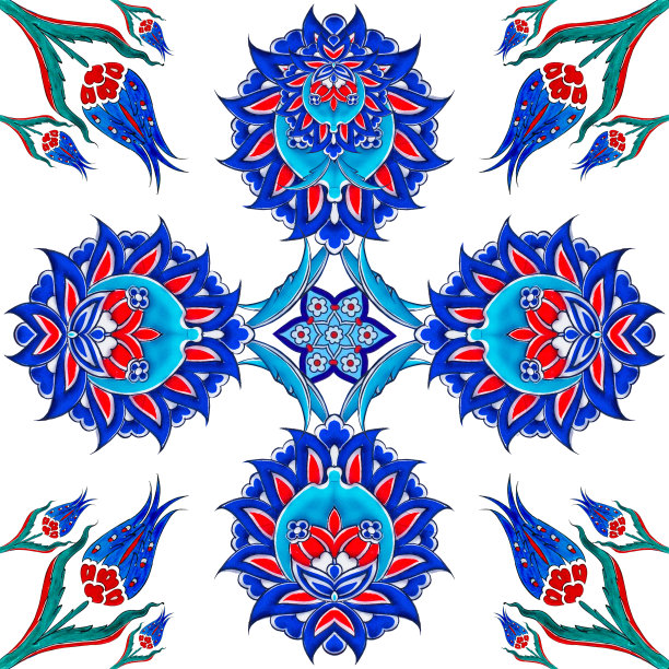 Seramik， İznik Çini, k<e:1> tahya Çini, Porselen, Zemin Duvar, Dekorasyon，蓝色清真寺图片下载