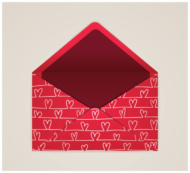 爱的信封图片下载