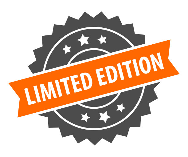 限量版-印章，印，印章模板。难看的东西效果。向量股票插图图片下载