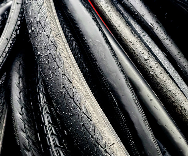 自行车轮胎和内胎图片下载