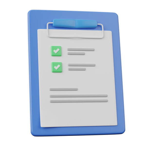 剪贴板与检查列表图标图片下载