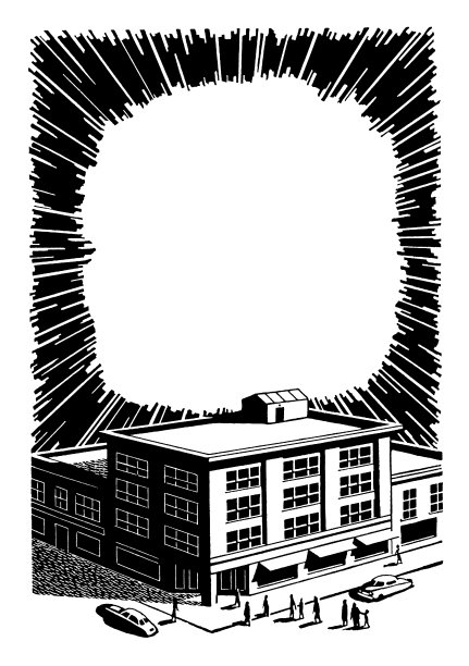 在大楼爆炸图片下载