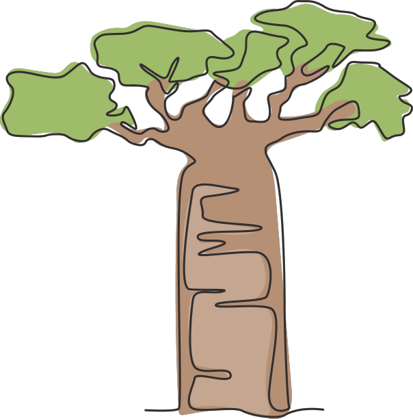 单线画的美与异域图片下载