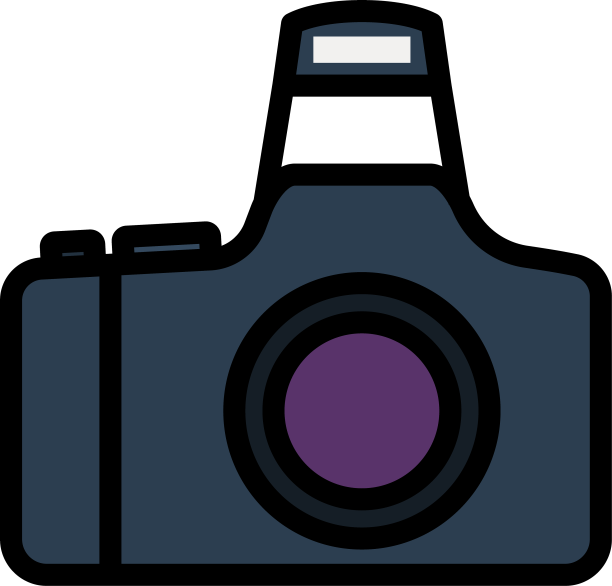 照片的相机图标图片下载