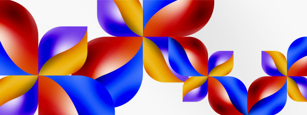 抽象几何背景技术图片下载