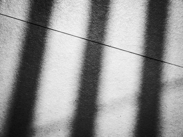 黑白图像的阴影线图片下载