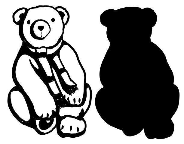 2 .毛绒玩具图片下载