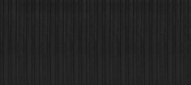 生锈的黑色金属壁栅栏条纹背景图片下载