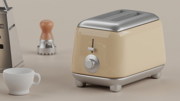 厨房用具组图片下载