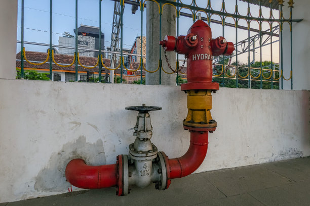 消防栓图片下载