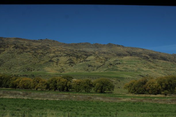 新西兰奥塔哥地区图片下载