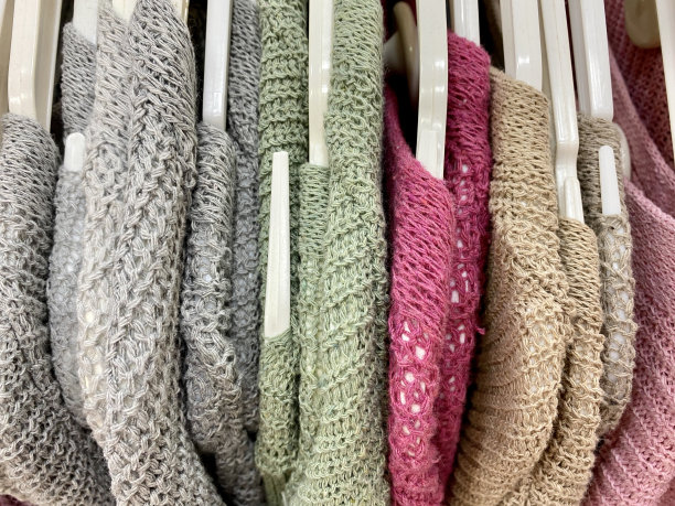 女式上衣，开襟羊毛衫和女装图片下载