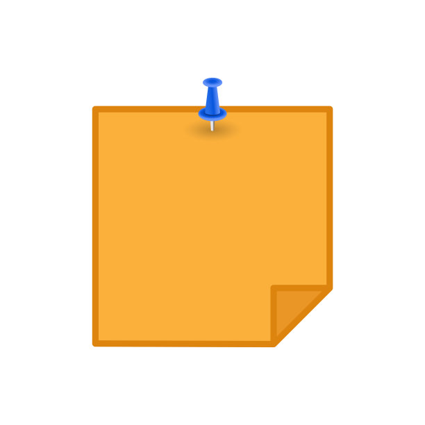 便利贴的图标。图片下载