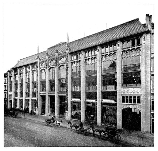 韦特海姆居住建筑图片下载