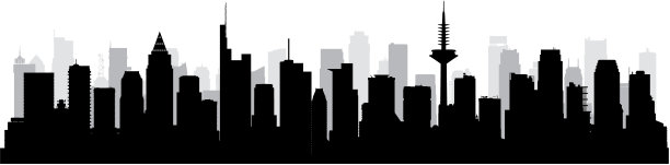 法兰克福(所有建筑都是完整的和可移动的)图片下载