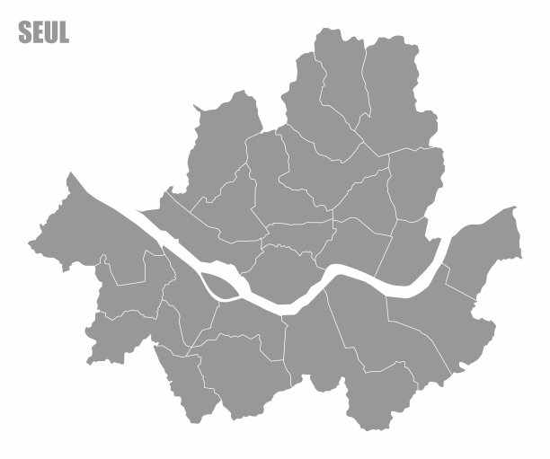 仅限行政地图图片下载