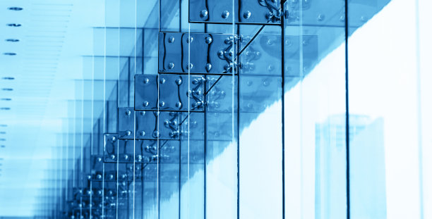 现代建筑的商务会议中心图片下载