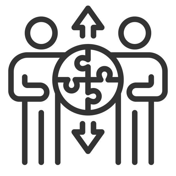 连贯性线性图标矢量符号图形图片下载