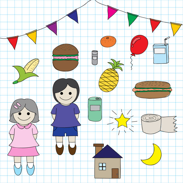 涂鸦画图片下载