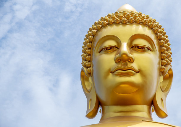 曼谷大佛的头像图片下载