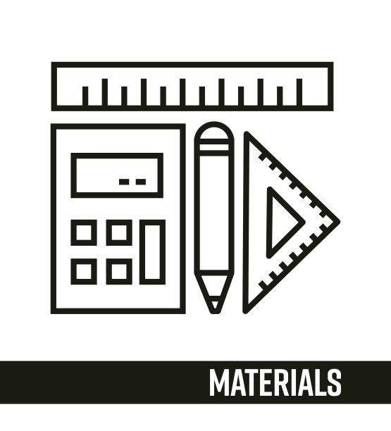 教育(材料)概念平面设计。图片下载