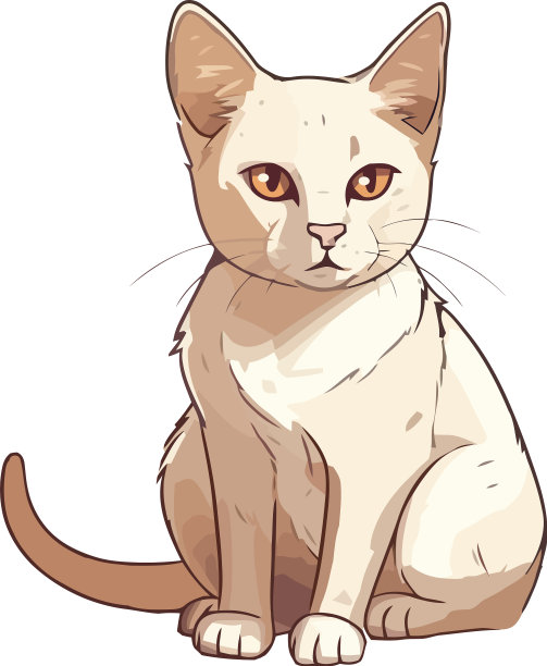 迷人的小奶猫图片下载