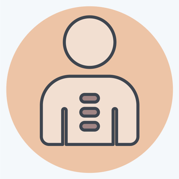 图标姿势与骨科符号颜色有关图片下载