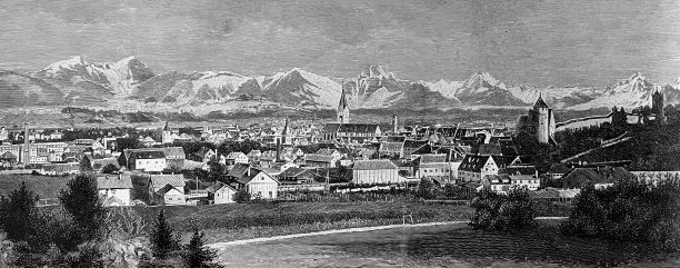 Kaufbeuren总图图片下载