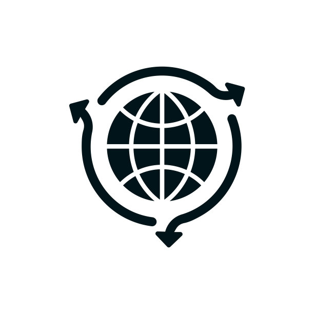 全球市场稳固图标图片下载