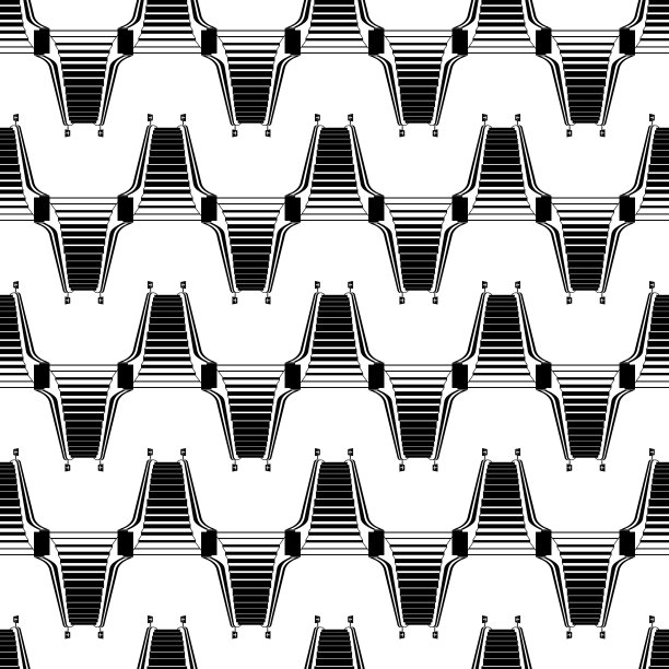 商场自动扶梯无缝模式图片下载