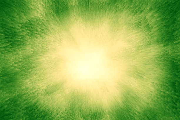 夏日的阳光，抽象的油画图片下载