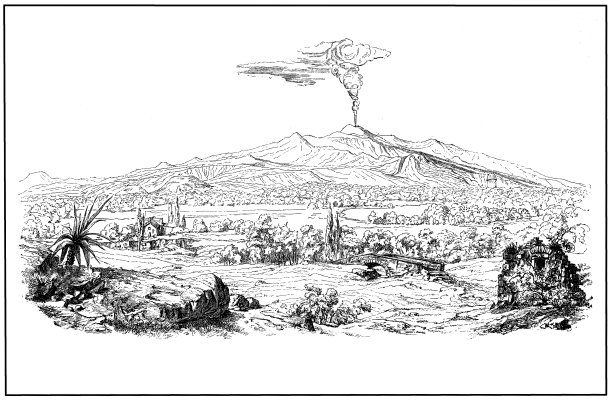 埃特纳火山图片下载