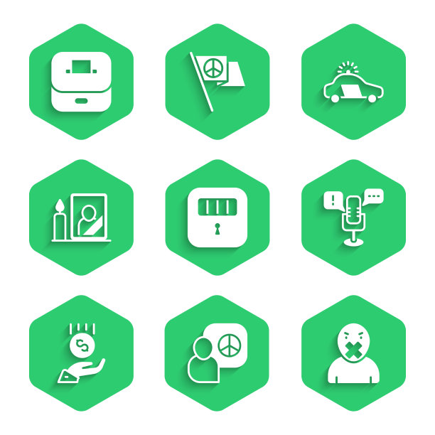 设置牢房门，和平谈判审查和图片下载