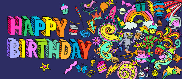 生日快乐图片下载