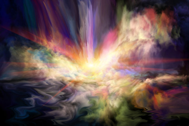 另一个世界的奇妙风景图片下载