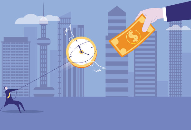 商人不愿意把时间花在用美元交易上图片下载