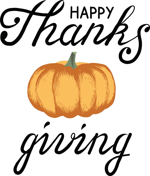 写信祝感恩节快乐图片下载