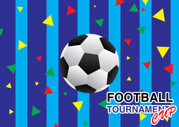 足球广告理念图片下载