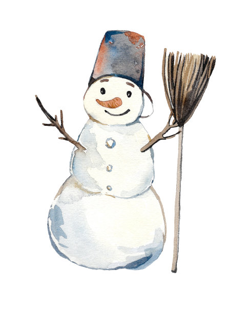 Snowman2图片下载