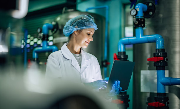 水质主任评估反渗透系统，确保标准、安全及控制污染图片下载