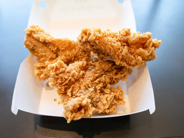 炸鸡块图片下载