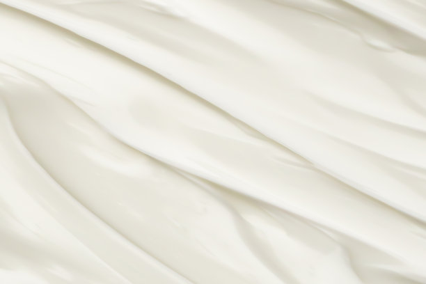 白色化妆水美容护肤霜质地化妆品背景图片下载