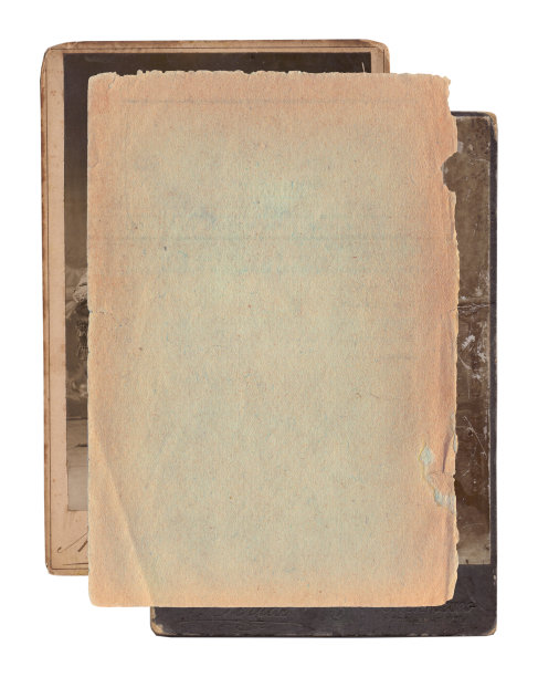 一堆有污渍和划痕背景的老照片图片下载