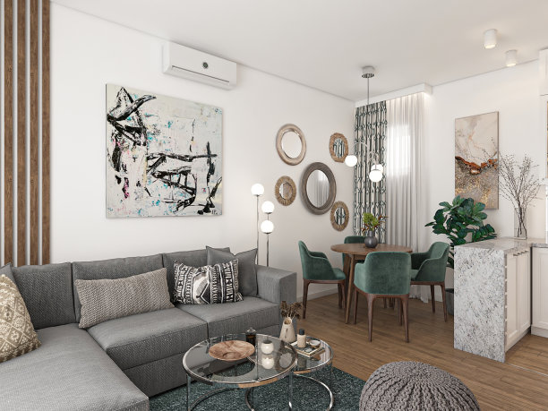 舒适公寓02图片下载